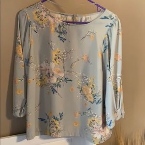 (3 for $25) Lauren Conrad blouse